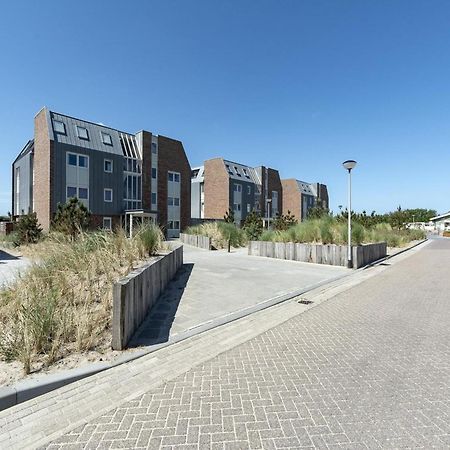 Wellness Apartment With Finnish Sauna Callantsoog Dış mekan fotoğraf