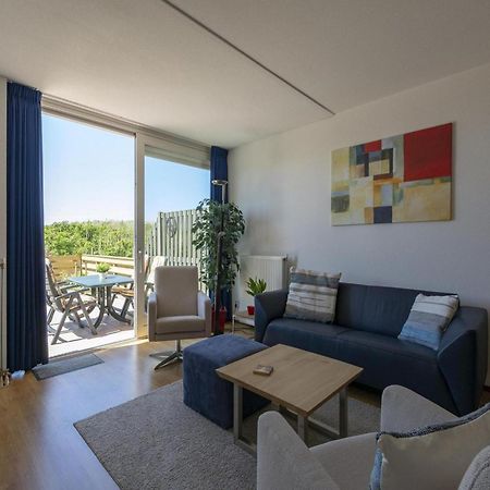 Wellness Apartment With Finnish Sauna Callantsoog Dış mekan fotoğraf