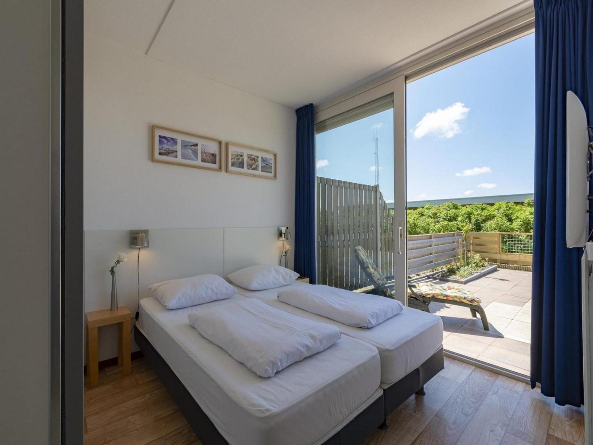 Wellness Apartment With Finnish Sauna Callantsoog Dış mekan fotoğraf