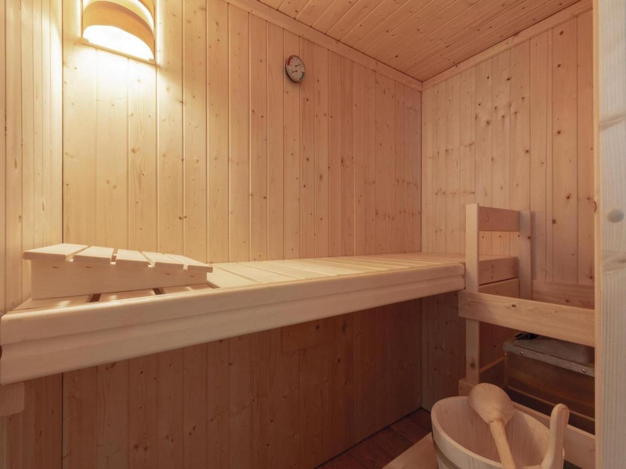 Wellness Apartment With Finnish Sauna Callantsoog Dış mekan fotoğraf