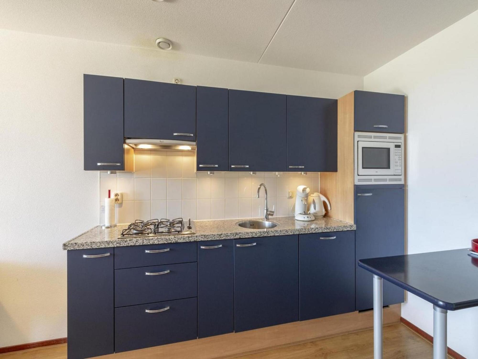 Wellness Apartment With Finnish Sauna Callantsoog Dış mekan fotoğraf