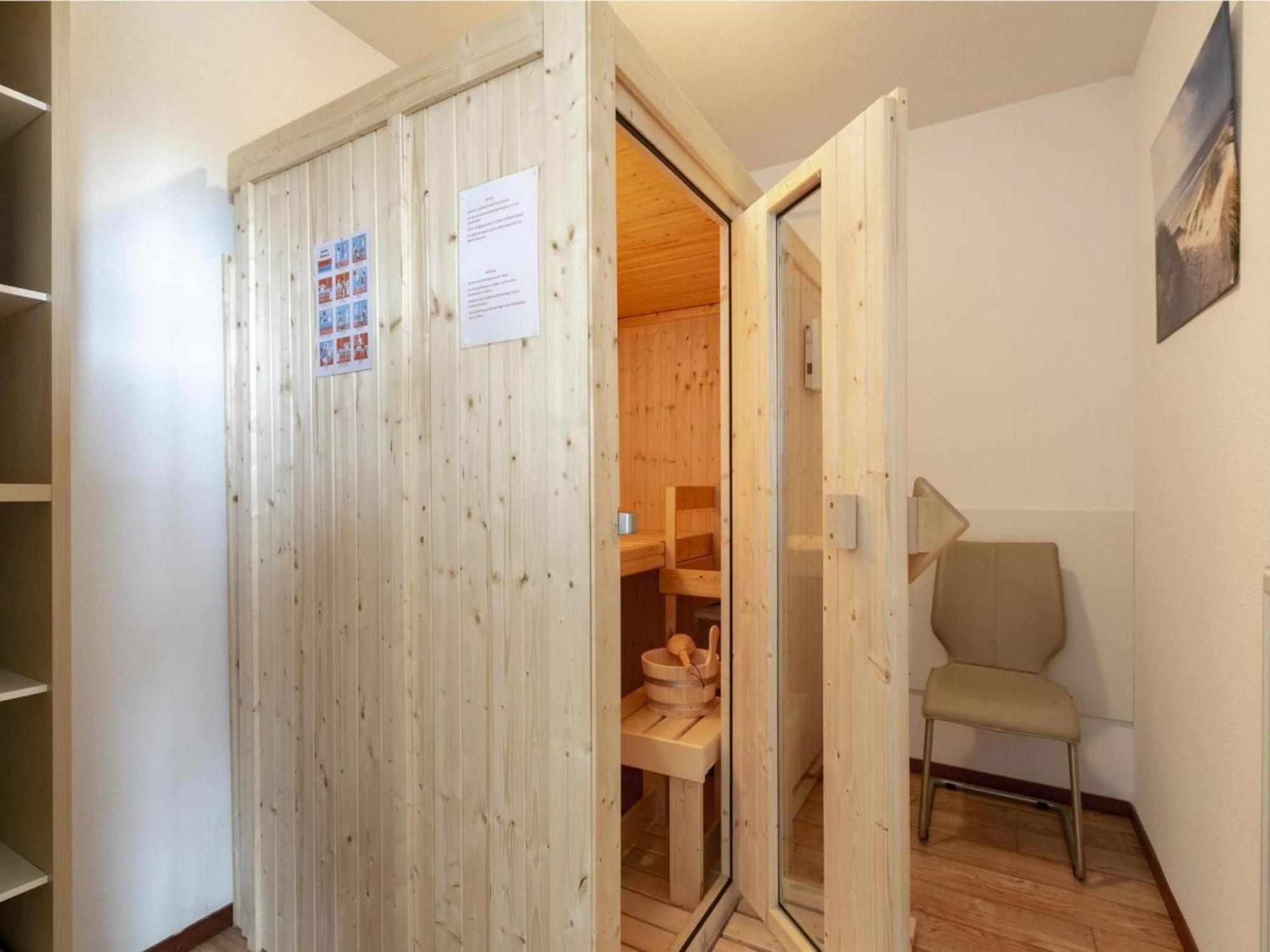Wellness Apartment With Finnish Sauna Callantsoog Dış mekan fotoğraf
